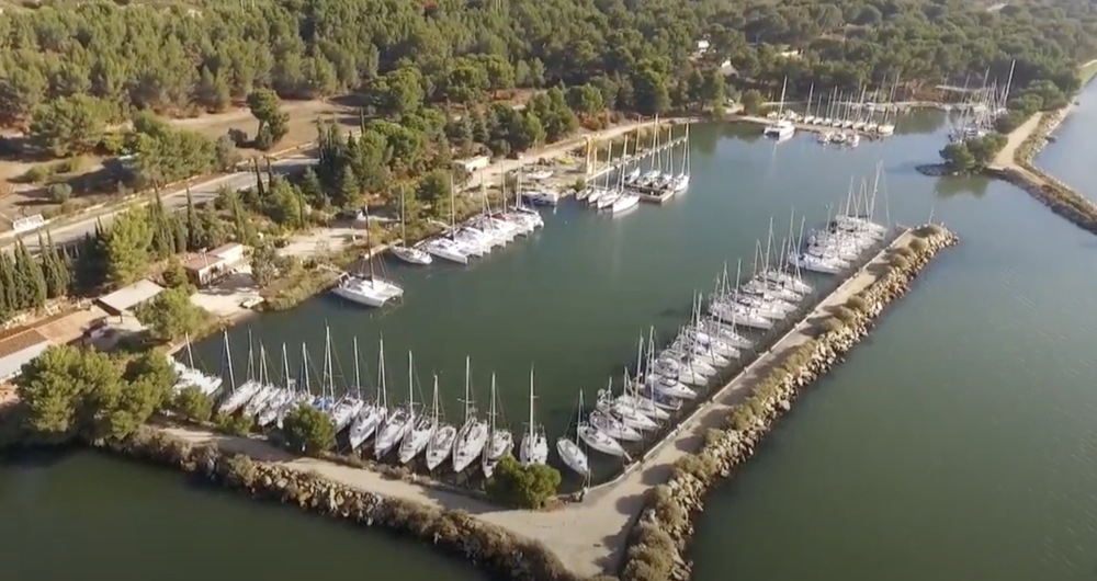 Saint-Chamas - Canet