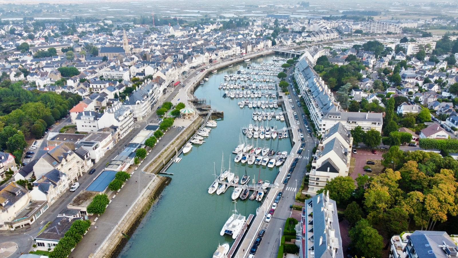 La Baule  - Le Pouliguen